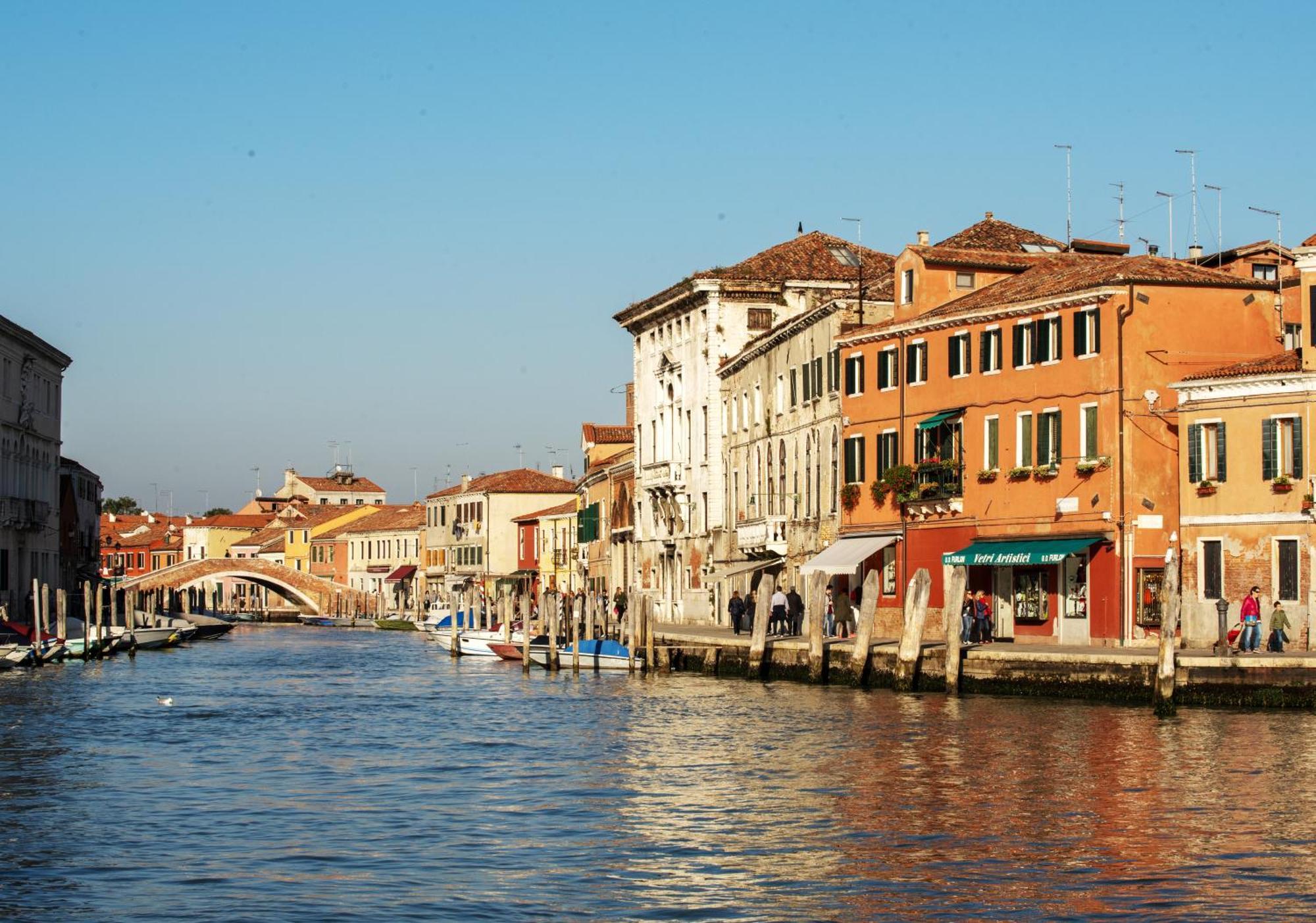Central Apartment Ca' Dei Ferro - Murano Venice Dış mekan fotoğraf