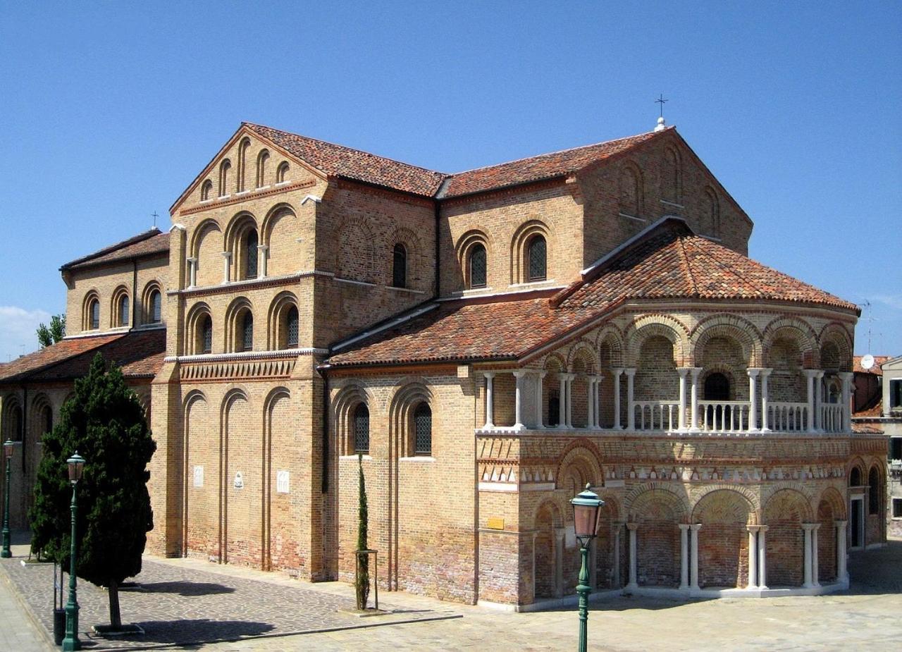 Central Apartment Ca' Dei Ferro - Murano Venice Dış mekan fotoğraf