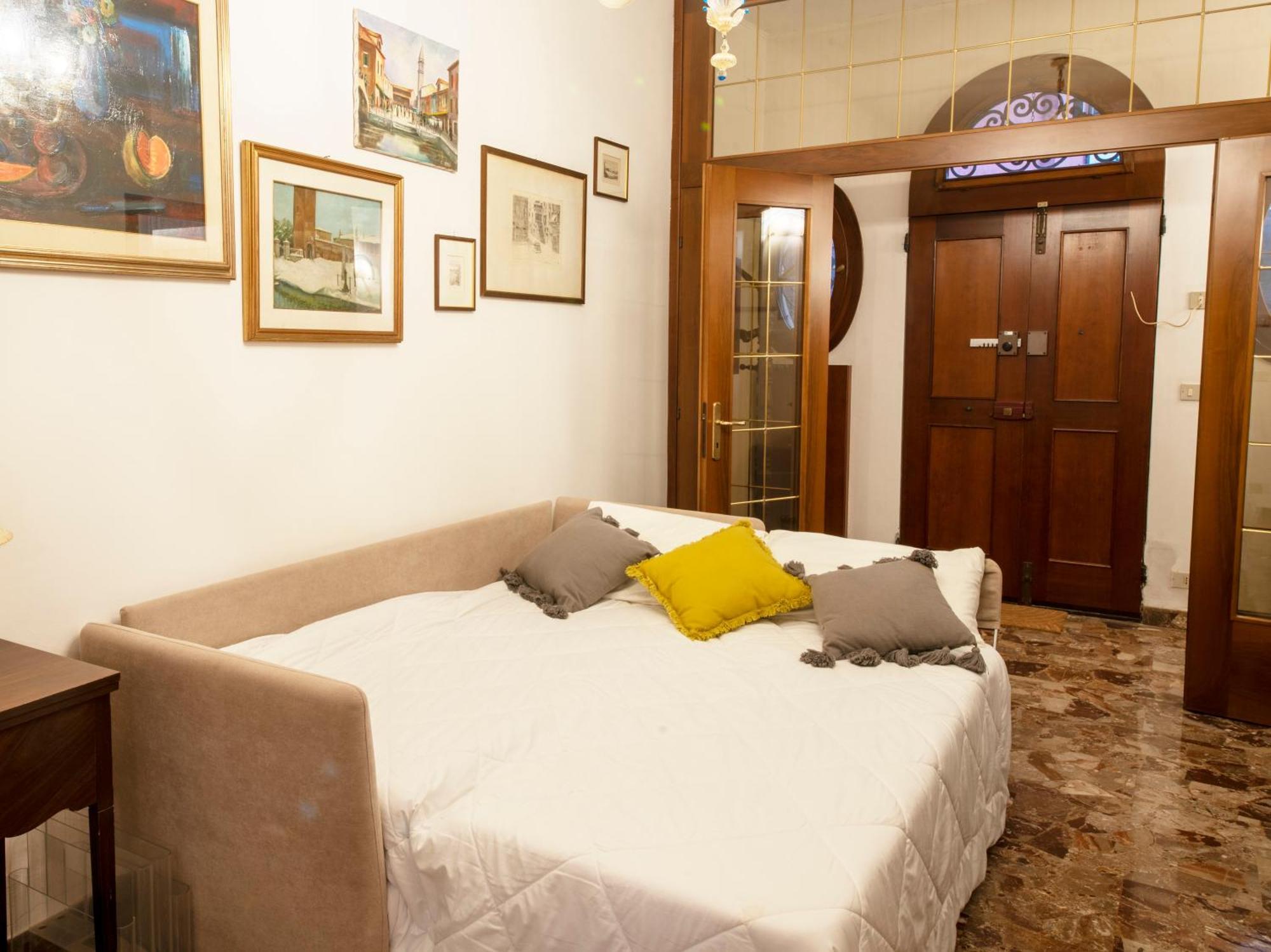 Central Apartment Ca' Dei Ferro - Murano Venice Dış mekan fotoğraf