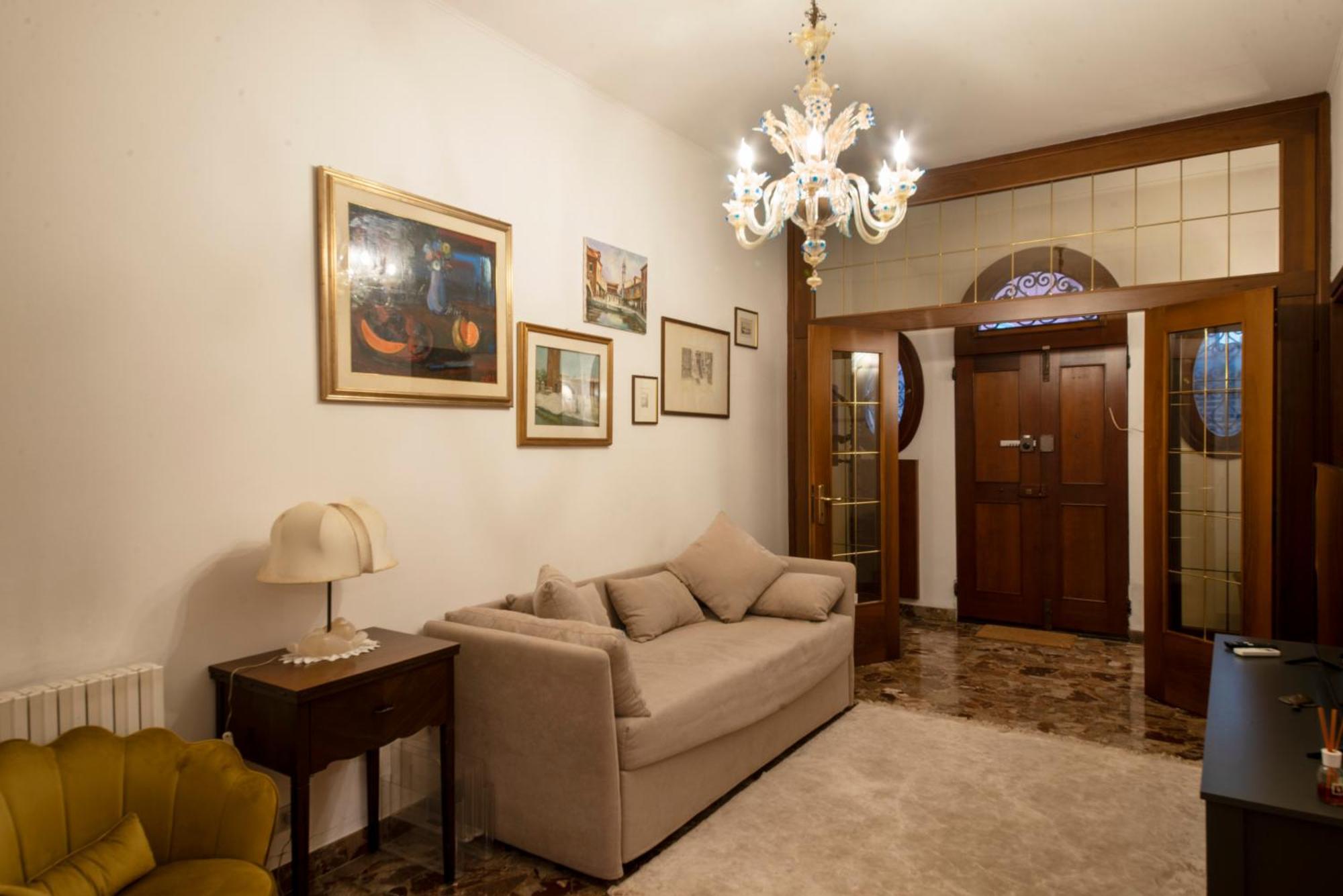 Central Apartment Ca' Dei Ferro - Murano Venice Dış mekan fotoğraf