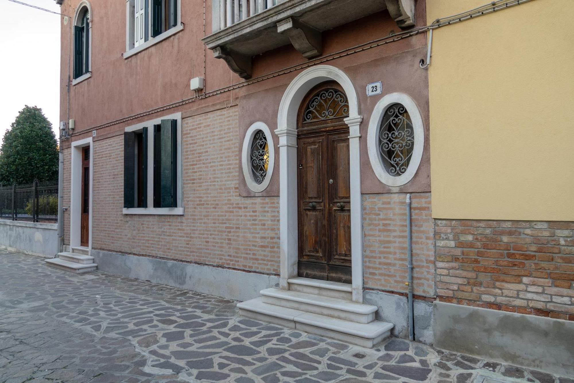 Central Apartment Ca' Dei Ferro - Murano Venice Dış mekan fotoğraf